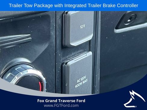 Certified 2023 Ford F150 XLT w/ Equipment Group 302A High AWD/4WD image 28