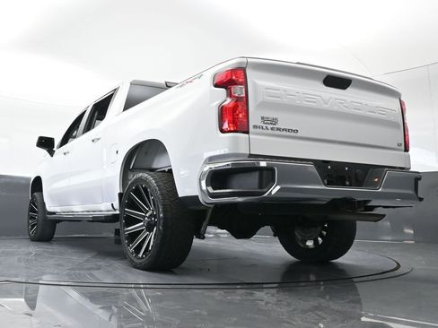 Used 2020 Chevrolet Silverado 1500 LT w/ All-Star Edition image 39