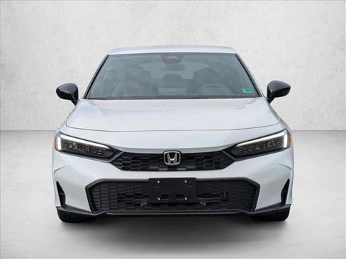 New 2026 Honda Civic Sport image 6