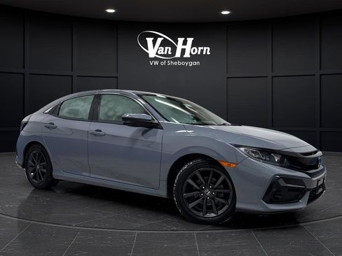 Used 2020 Honda Civic EX image 36