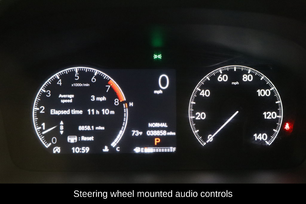 Used 2025 Honda Ridgeline Sport image 11