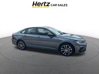 Used 2025 Volkswagen Jetta Sport