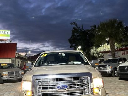 Used 2013 Ford F150 XLT w/ XLT Chrome Pkg