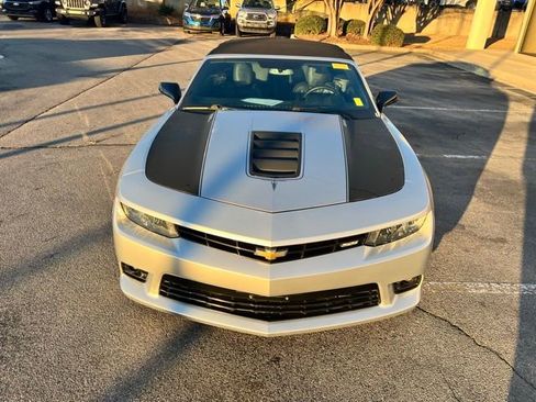 Used 2015 Chevrolet Camaro SS image 10