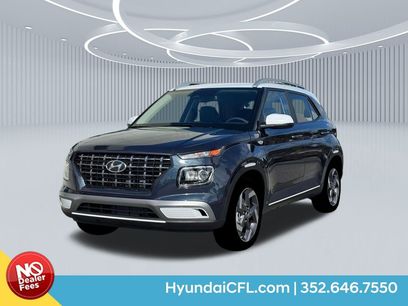 New 2026 Hyundai Venue SEL