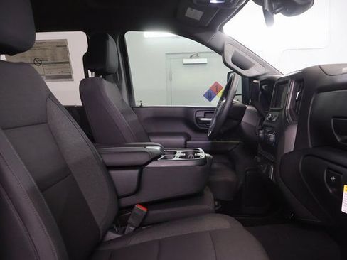 New 2026 Chevrolet Silverado 2500 Custom w/ Custom Value Package AWD/4WD image 26