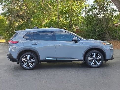 Used 2022 Nissan Rogue SL FWD image 8