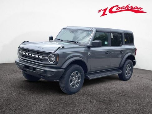 New 2026 Ford Bronco Big Bend AWD/4WD image 11