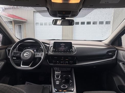 Used 2021 Nissan Rogue SV AWD/4WD image 22