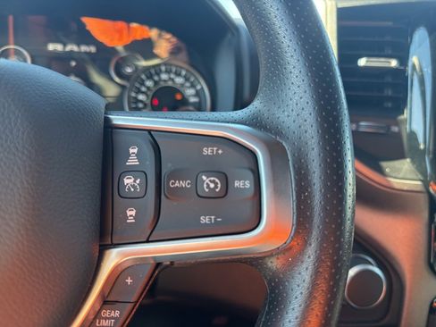 Used 2025 RAM 1500 Tradesman w/ Night Edition image 27