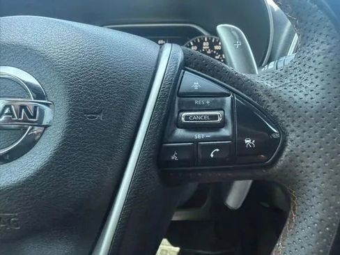 Used 2021 Nissan Maxima SR w/ Sport Mat Group FWD image 23