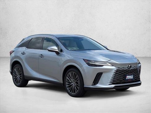 Used 2023 Lexus RX 350 FWD w/ Accessory Package (Z1) image 3
