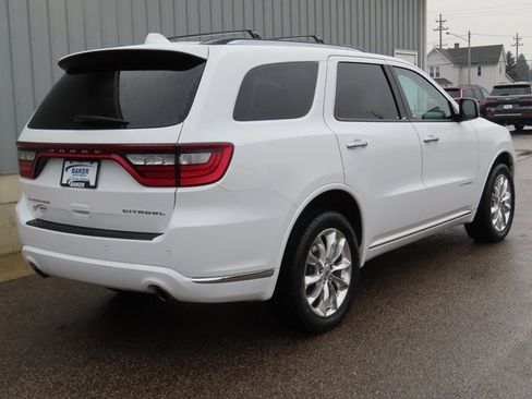 Used 2021 Dodge Durango Citadel w/ Technology Group image 3