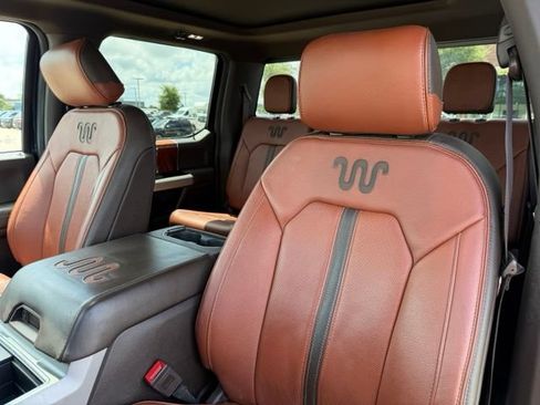 Used 2022 Ford F250 King Ranch w/ Tremor Off-Road Package AWD/4WD image 11