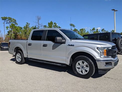 Used 2019 Ford F150 XL w/ Equipment Group 101A Mid image 2