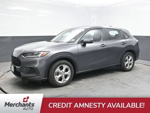 Used 2023 Honda HR-V LX image 7