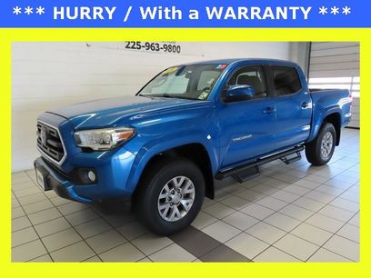 Used 2018 Toyota Tacoma SR5