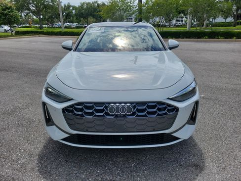 Certified 2025 Audi A5 2.0T Premium w/ Convenience Package AWD/4WD image 2