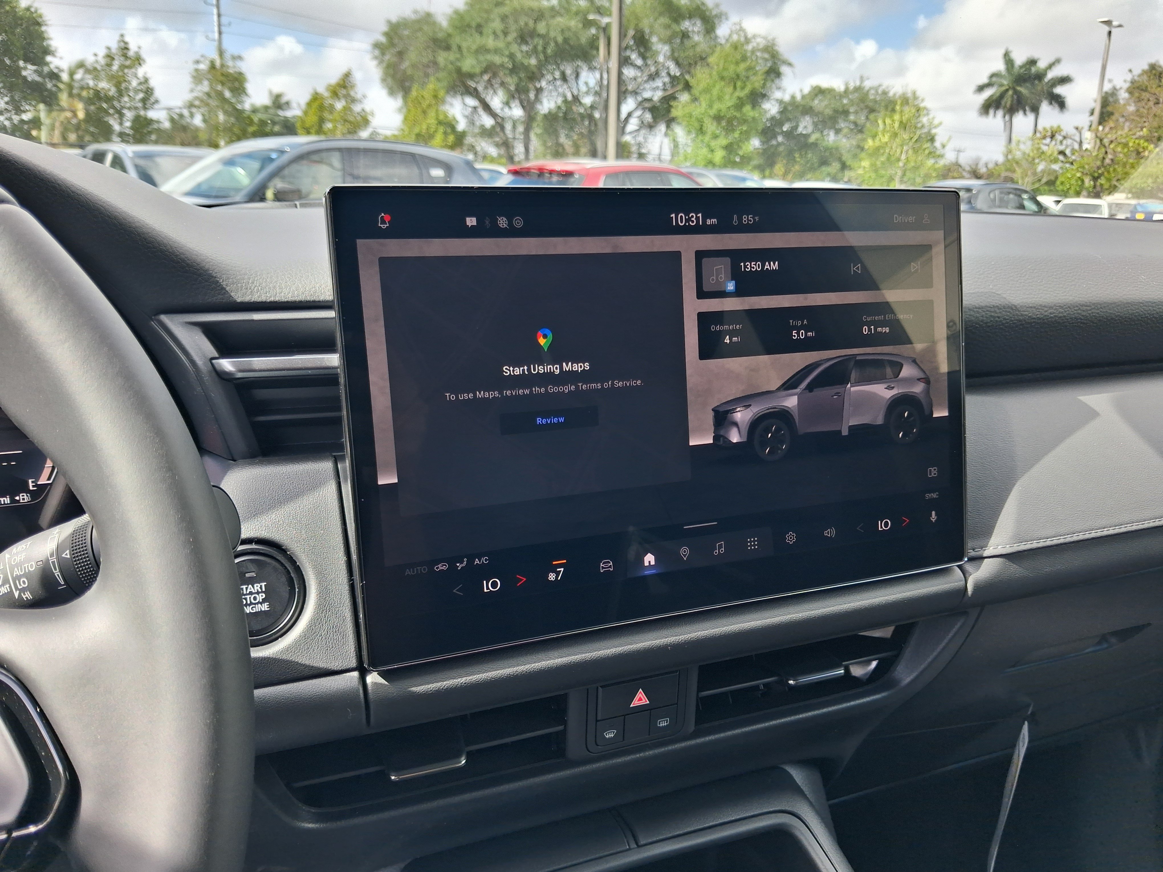 Used 2026 MAZDA CX-5 Select AWD/4WD image 8