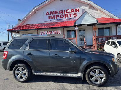 Used 2009 Ford Escape Limited