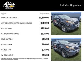 Used 2014 Kia Sportage LX AWD/4WD video 2