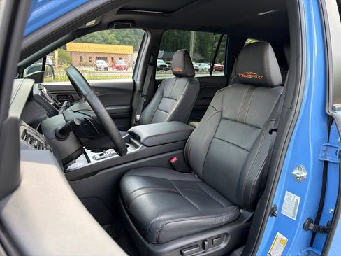 Certified 2024 Honda Passport TrailSport image 20