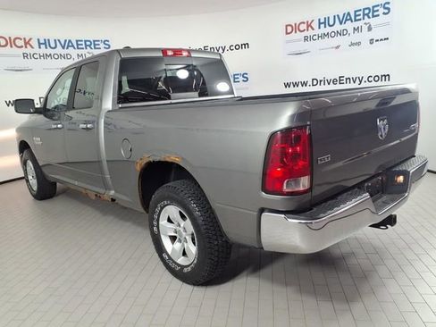 Used 2013 RAM 1500 Classic SLT w/ Premium Display Pkg AWD/4WD image 6
