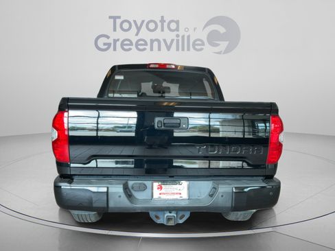 Used 2017 Toyota Tundra Platinum AWD/4WD image 5