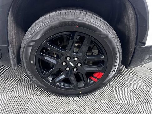 Used 2019 Chevrolet Traverse Premier w/ Redline Edition image 11