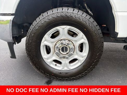 Used 2025 Ford F250 XLT AWD/4WD image 26