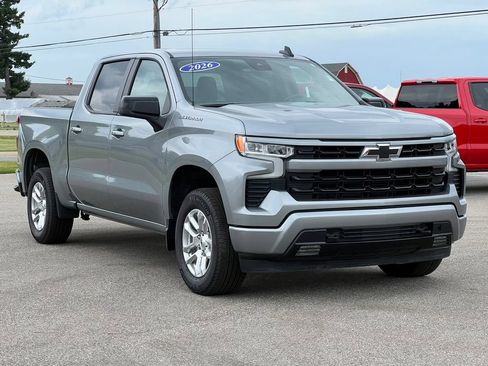 Used 2026 Chevrolet Silverado 1500 RST AWD/4WD image 41