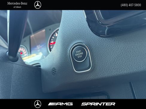 New 2026 Mercedes-Benz Sprinter 3500 image 32