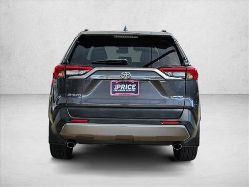 Used 2019 Toyota RAV4 Limited FWD image 6