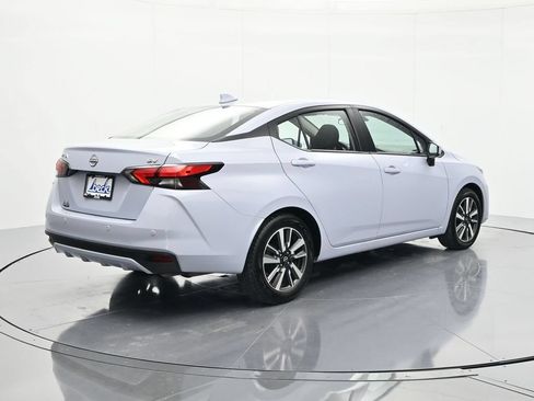 Certified 2024 Nissan Versa SV FWD image 5