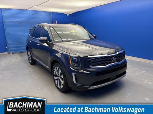 Used 2020 Kia Telluride S AWD/4WD image 1