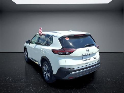 Certified 2023 Nissan Rogue SL w/ SL Premium Package AWD/4WD image 5