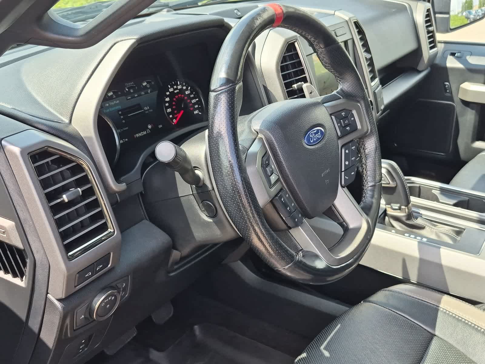 Used 2018 Ford F150 Raptor w/ Equipment Group 802A Luxury AWD/4WD image 10