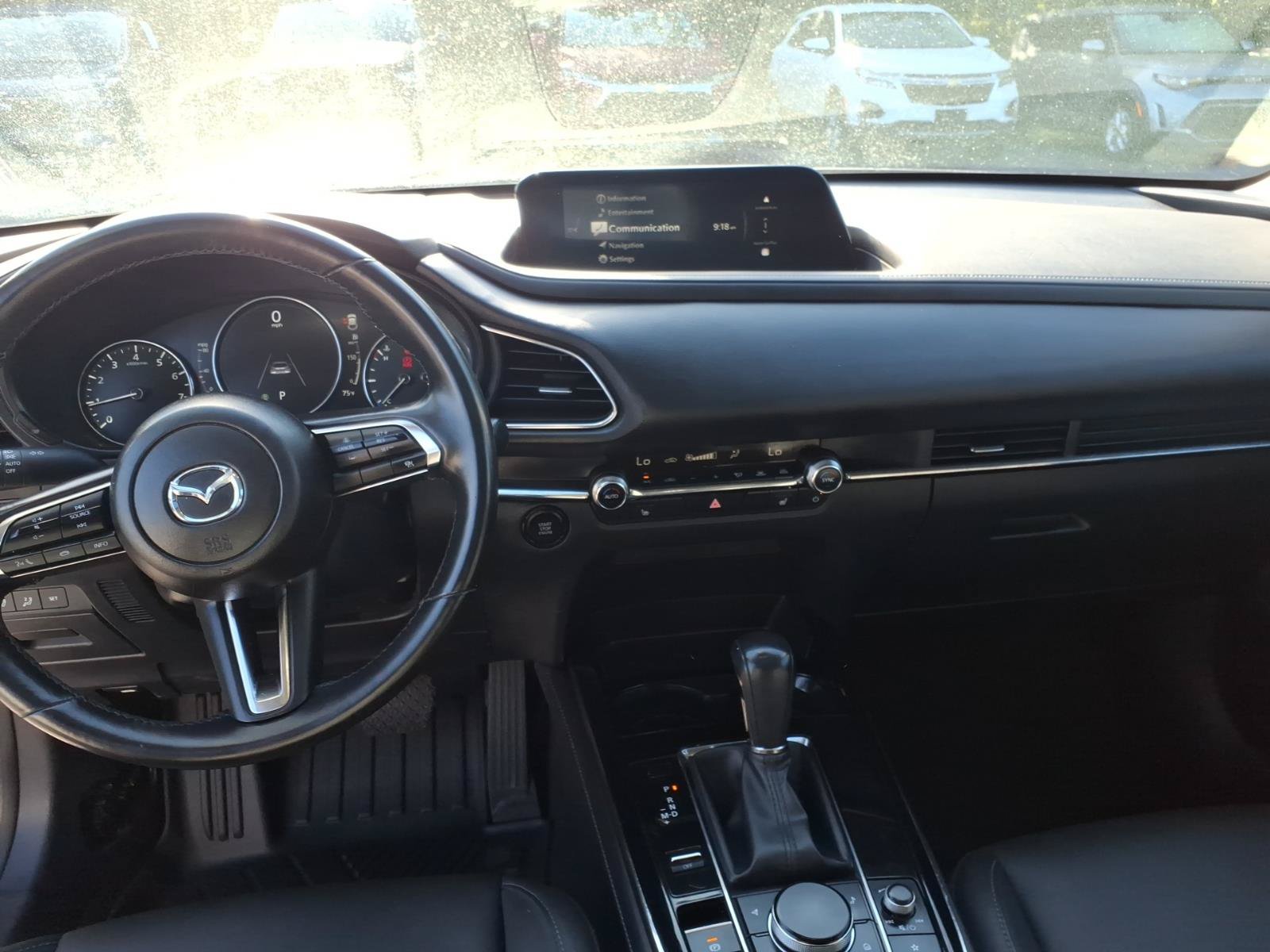 Used 2024 MAZDA CX-30 AWD 2.5 S w/ Preferred Package image 13