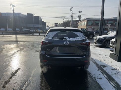 Certified 2023 MAZDA CX-5 AWD 2.5 S w/ Premium Plus Pkg image 7