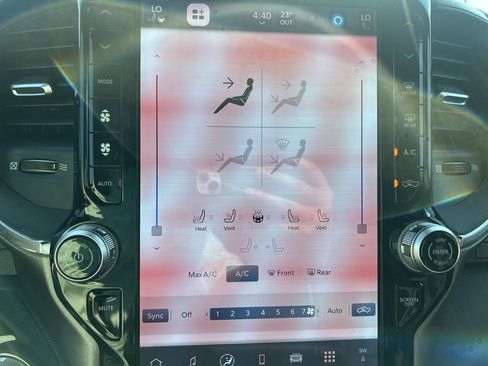 New 2026 RAM 1500 Laramie w/ Laramie Southwest Edition image 17