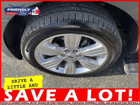 Used 2022 Ford Expedition Platinum image 50