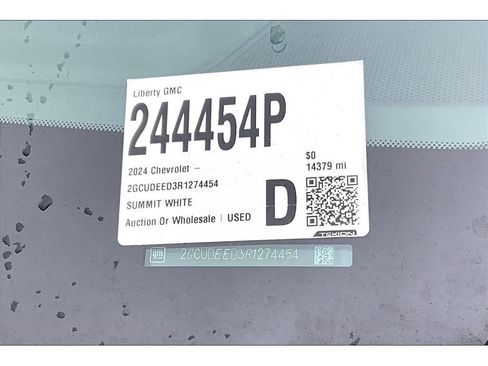 Used 2024 Chevrolet Silverado 1500 RST image 19