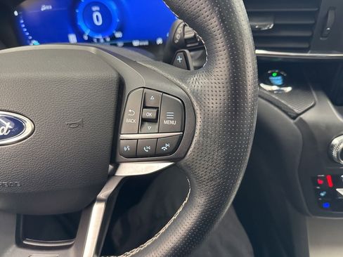 Used 2020 Ford Explorer ST w/ Premium Technology Package AWD/4WD image 22