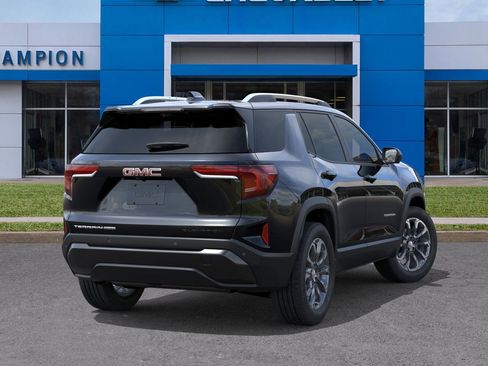 New 2026 GMC Terrain Elevation image 4