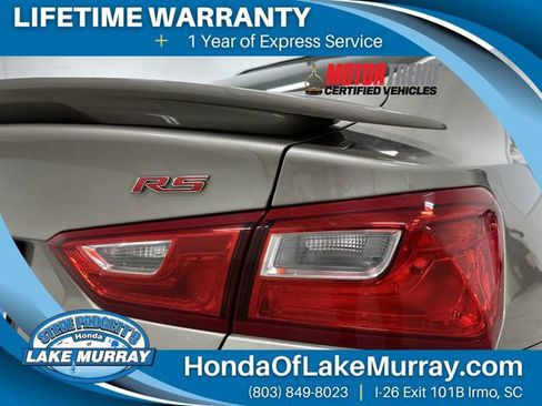 Used 2024 Chevrolet Malibu RS w/ LPO, Floor Liner Package FWD image 21