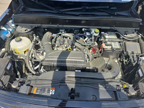 Used 2025 Ford Bronco Sport Outer Banks w/ Outer Banks Tech Package+ image 27