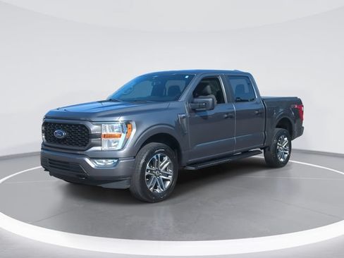 Used 2022 Ford F150 XL w/ STX Appearance Package AWD/4WD image 1