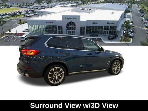 Used 2020 BMW X5 sDrive40i w/ Luxury Seating Package RWD image 15