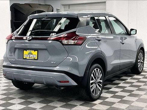 Used 2023 Nissan Kicks SV FWD image 13