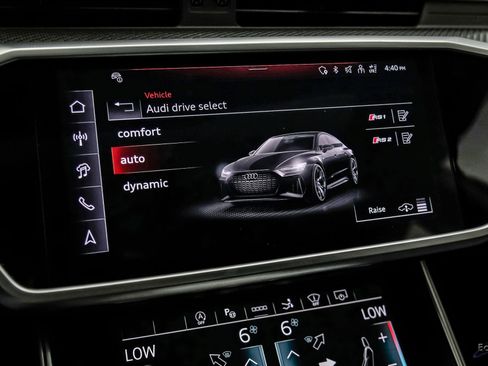 Used 2025 Audi RS 7 performance Sportback AWD/4WD image 74